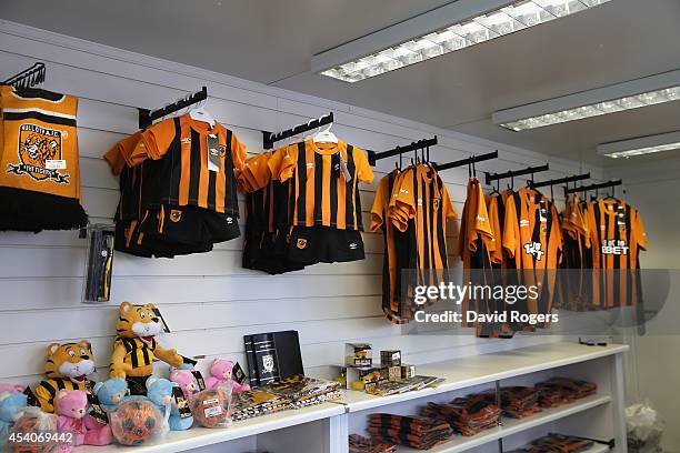 59 Stoke City Club Shop Photos and Premium High Res Pictures - Getty Images