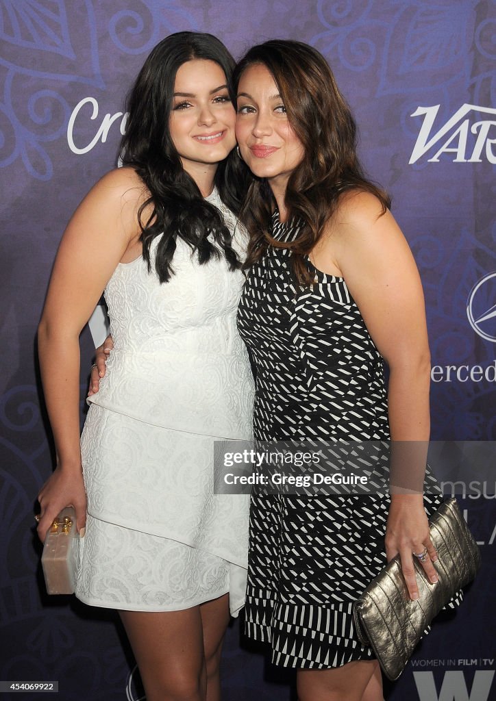 Variety And Women In Film Annual Pre-Emmy Celebration - Arrivals