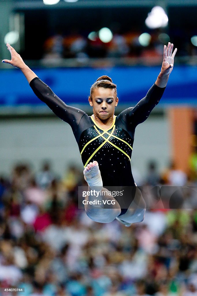 2014 Summer Youth Olympic Games - Day 8