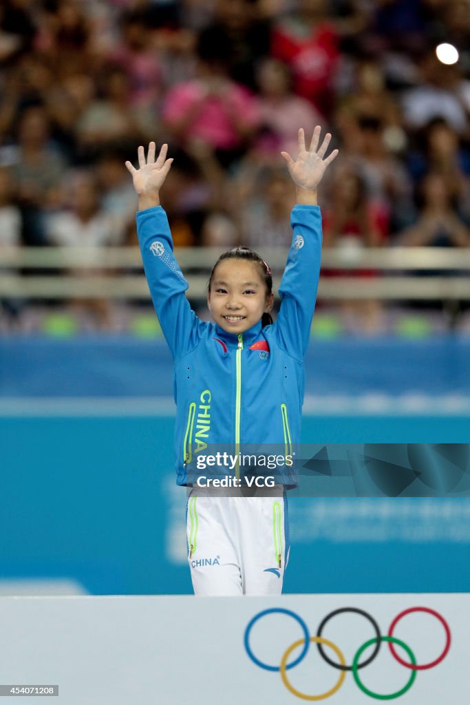 2014 Summer Youth Olympic Games - Day 8