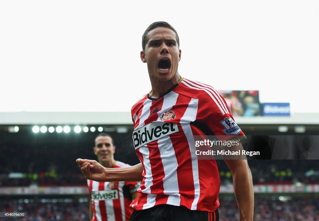 Sunderland v Manchester United - Premier League