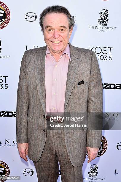 Actor Jerry Mathers attends the Festival of Arts Celebrity Benefit Concert and Pageant on August 23, 2014 in Laguna Beach, California.