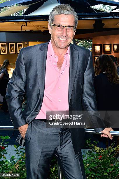 Actor Charles Shaughnessy attends the Festival of Arts Celebrity Benefit Concert and Pageant on August 23, 2014 in Laguna Beach, California.