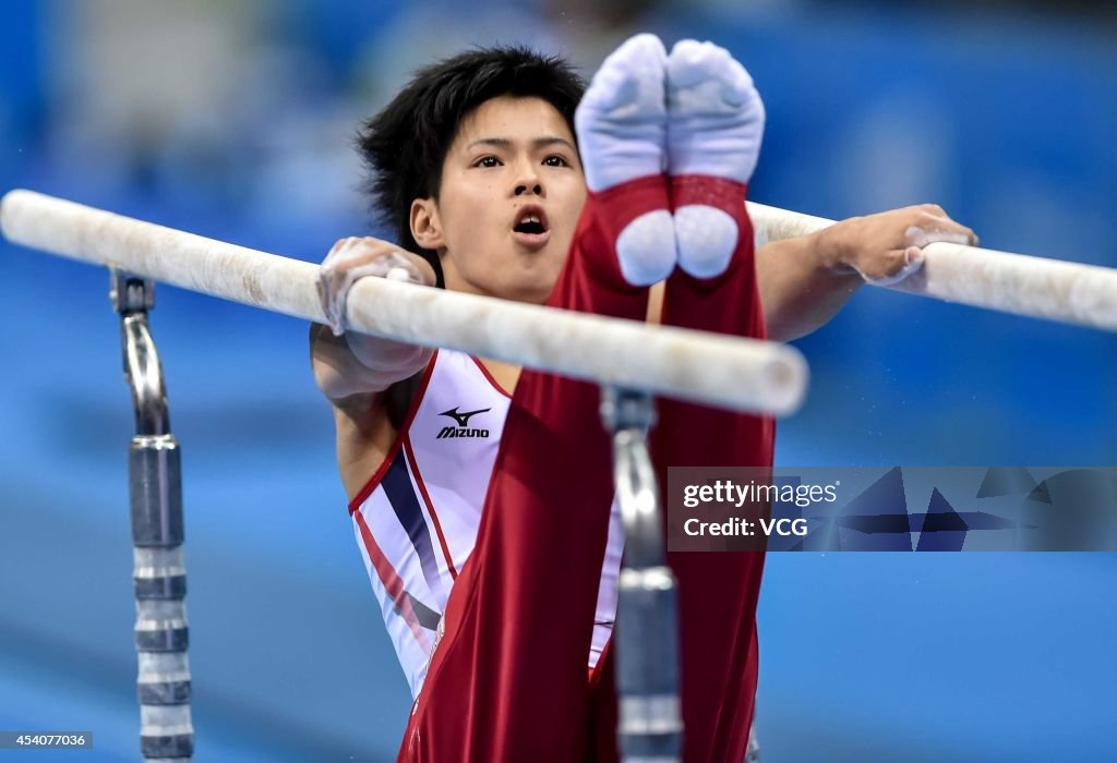 2014 Summer Youth Olympic Games - Day 8