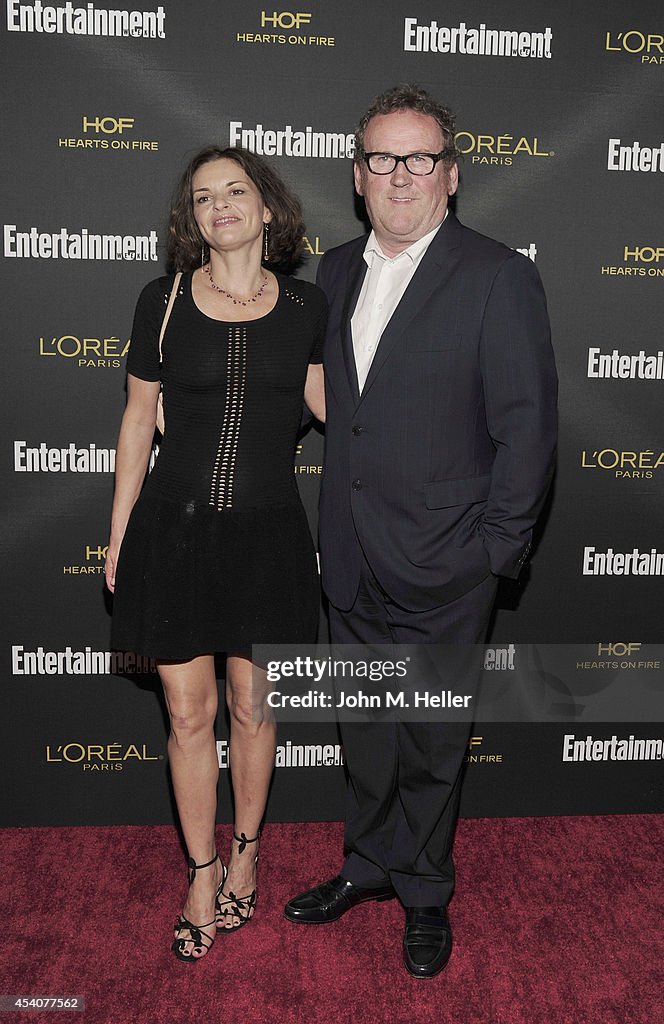 Entertainment Weekly's Pre-Emmy Party - Arrivals