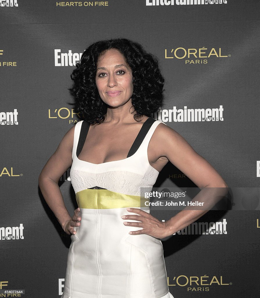 Entertainment Weekly's Pre-Emmy Party - Arrivals