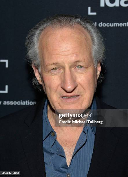 Director Michael Mann attends the International Documentary Association's 2013 IDA Documentary Awards at Directors Guild Of America on December 6,...