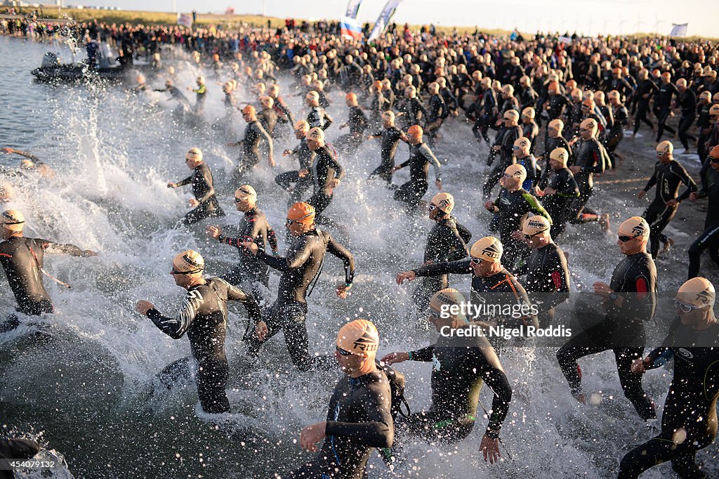 Ironman Copenhagen