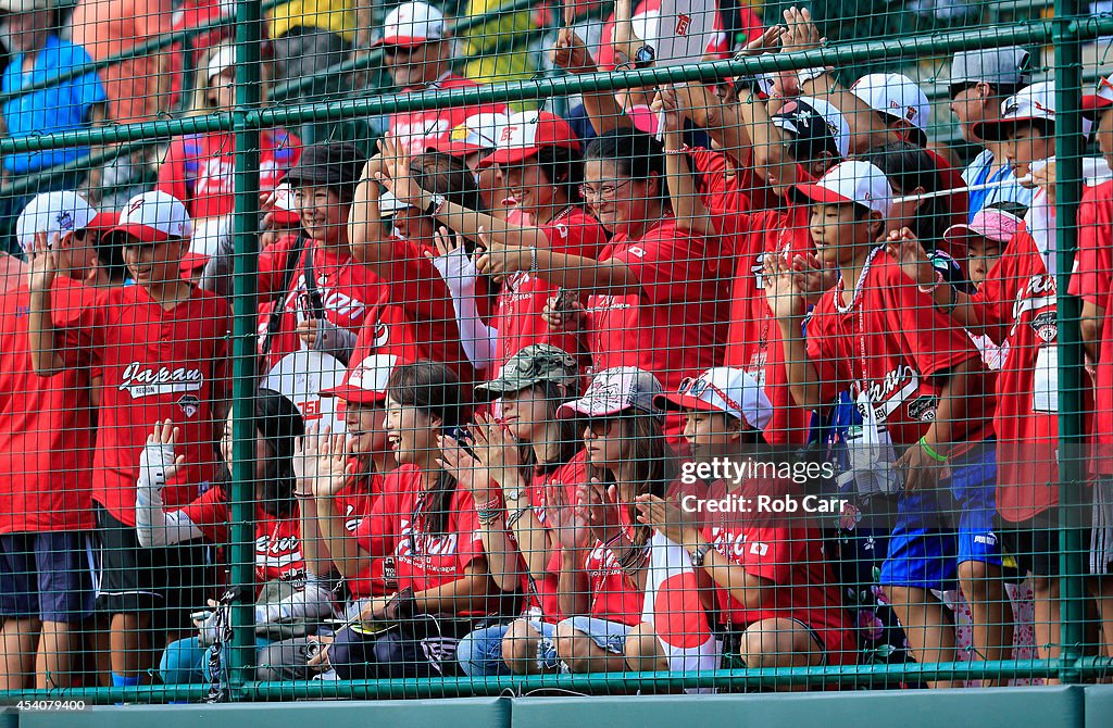 Little League World Series - Third Place Game