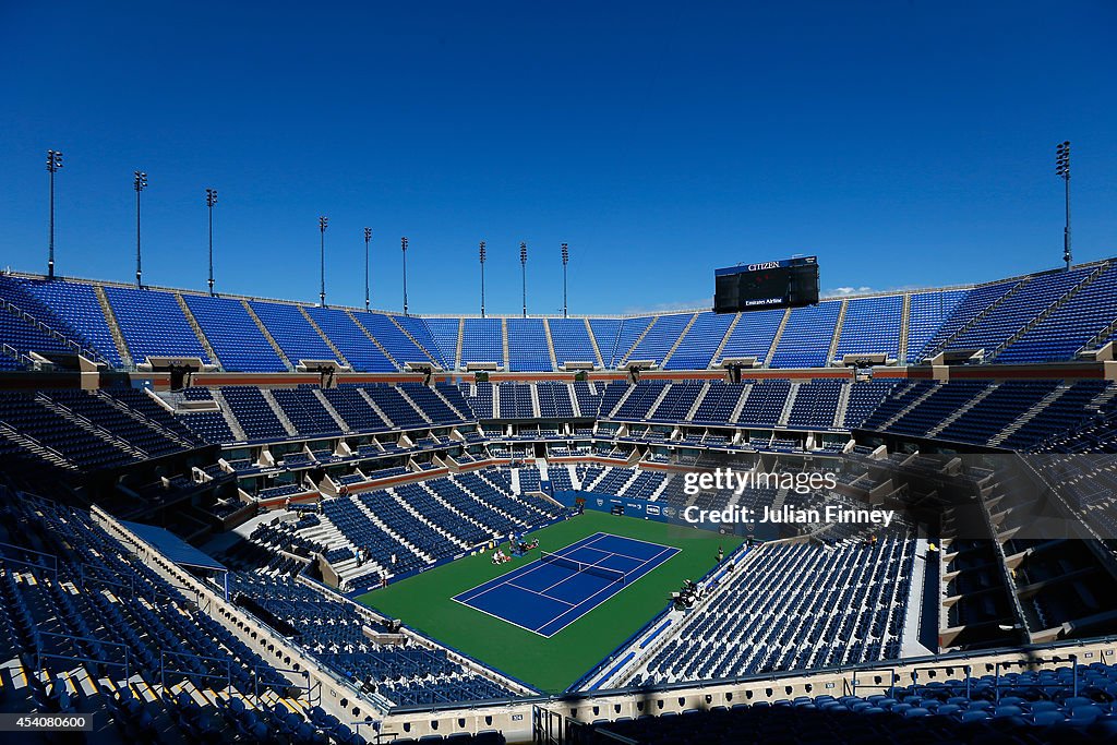 2014 U.S. Open - Previews