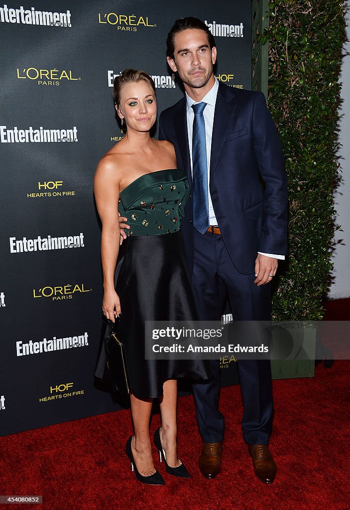 2014 Entertainment Weekly Pre-Emmy Party