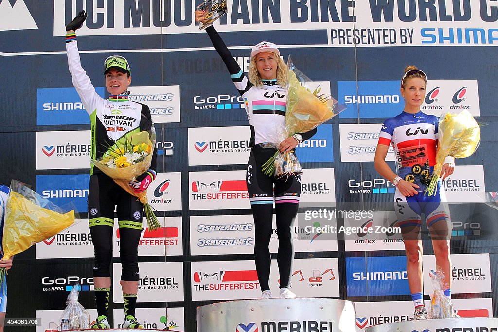 UCI Mountain Bike World Cup - Cross-country Olympic