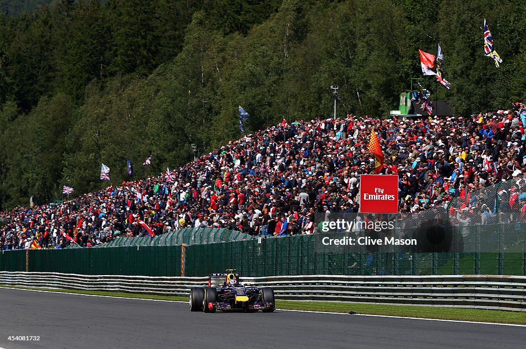 F1 Grand Prix of Belgium