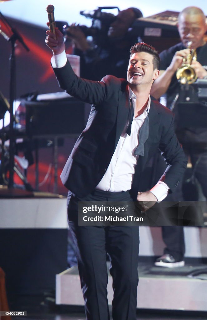 GRAMMY Nominations Concert Live! - Countdown To Music's Biggest Night - Show