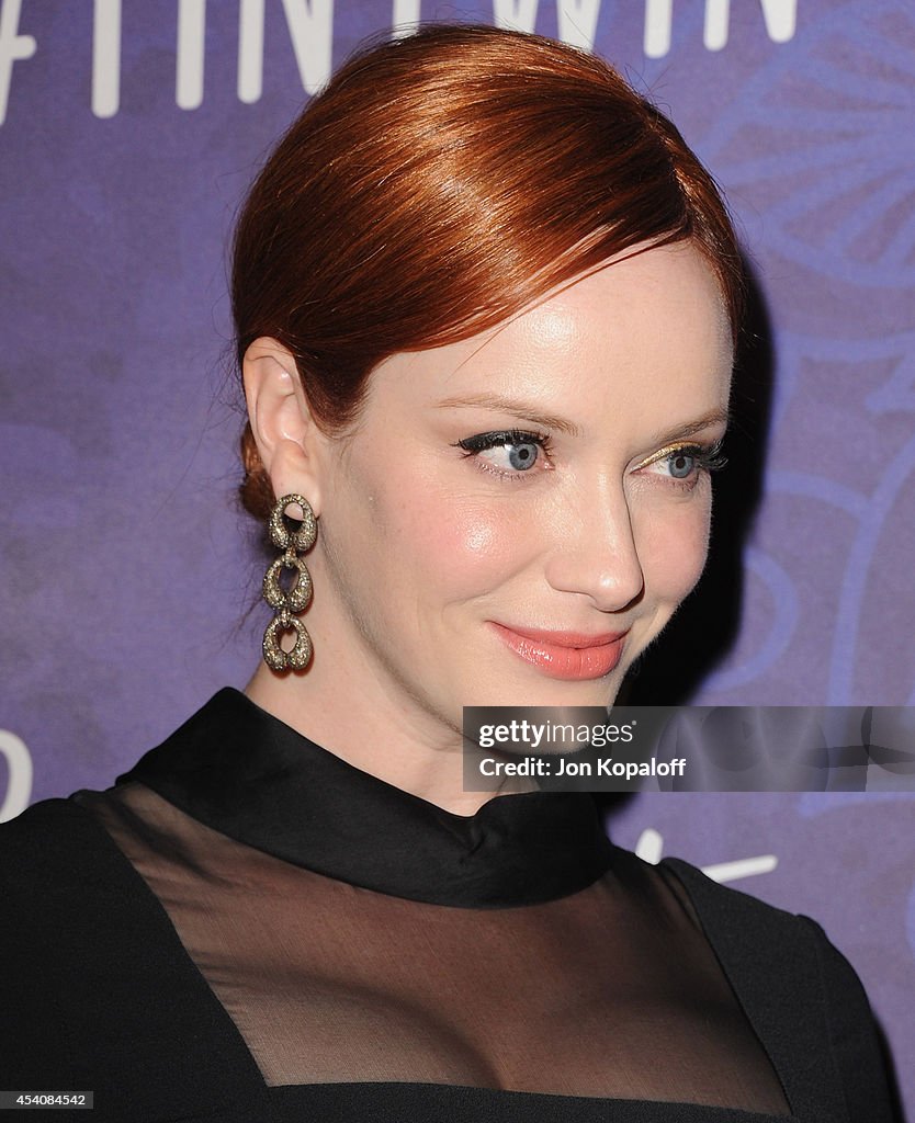 Variety And Women In Film Annual Pre-Emmy Celebration
