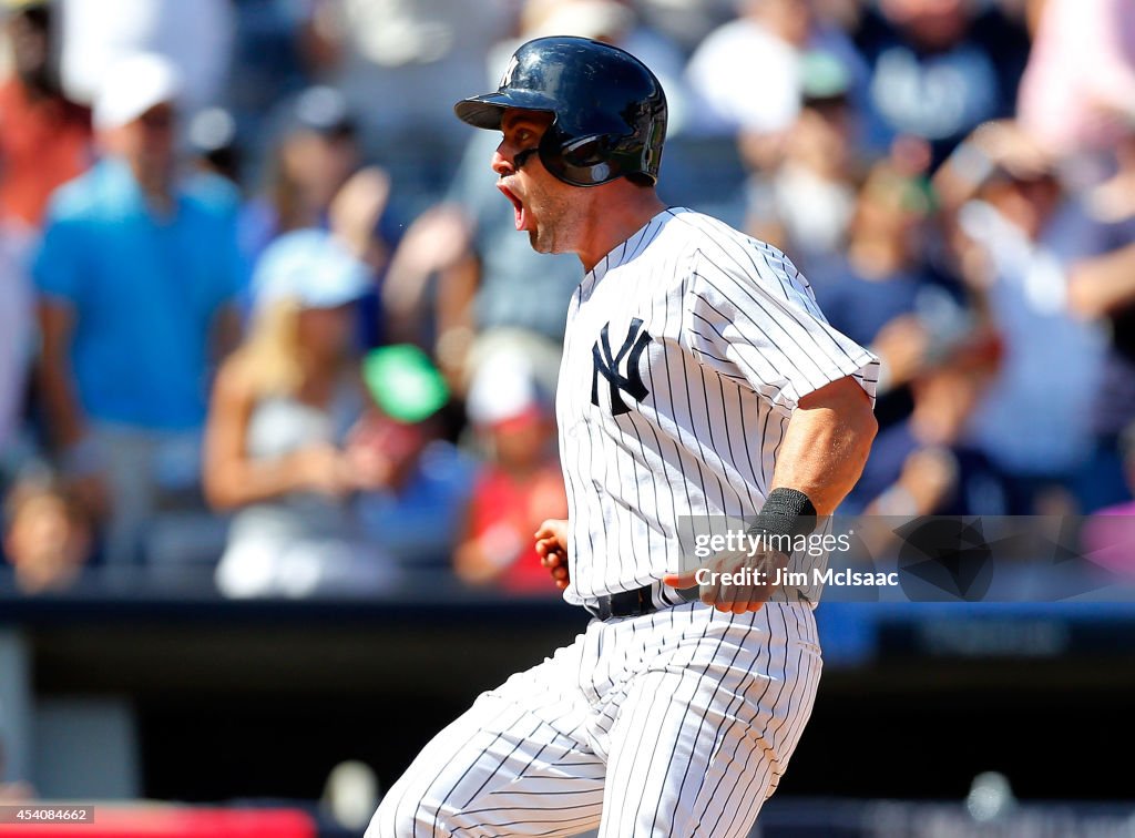 Chicago White Sox v New York Yankees