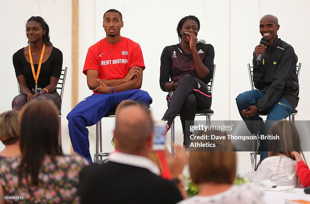 Sainsbury's Birmingham Grand Prix - Diamond League