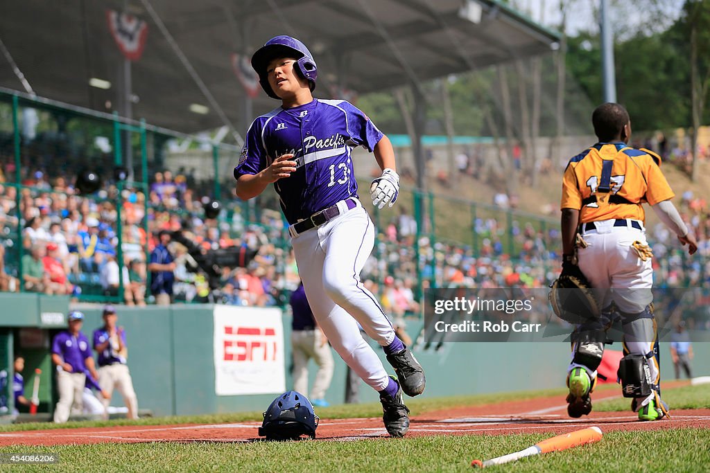 Little League World Series - Championship