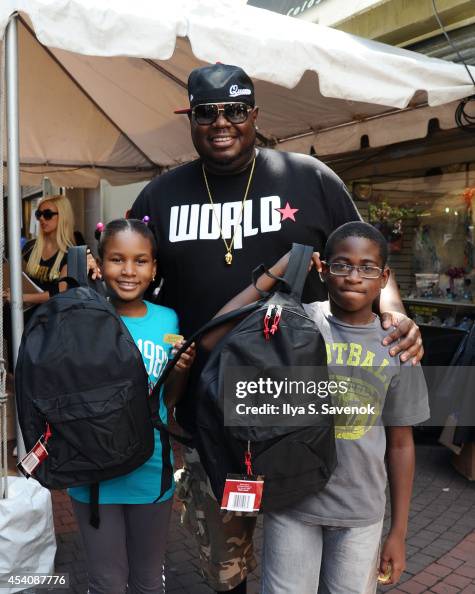 WorldStar Hip Hop CEO, Lee O’Denat attends the 2nd Annual Worldstar