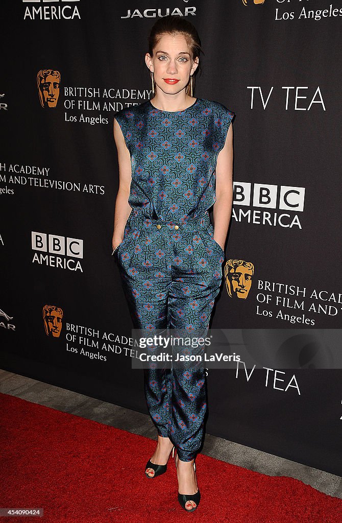 BAFTA Los Angeles TV Tea Party Presented By BBC And Jaguar