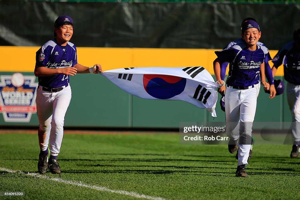 Little League World Series - Championship