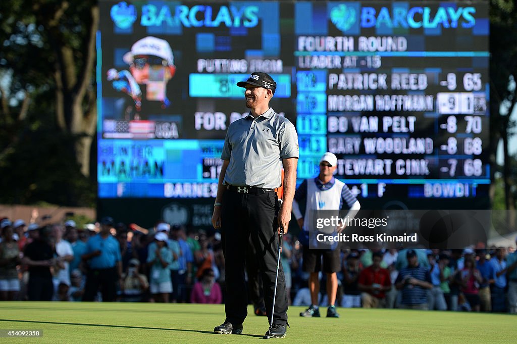 The Barclays - Final Round