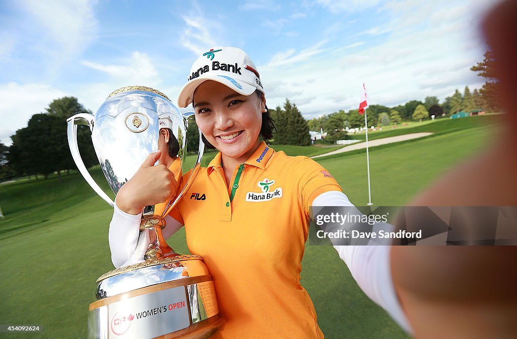 Canadian Pacific Women's Open