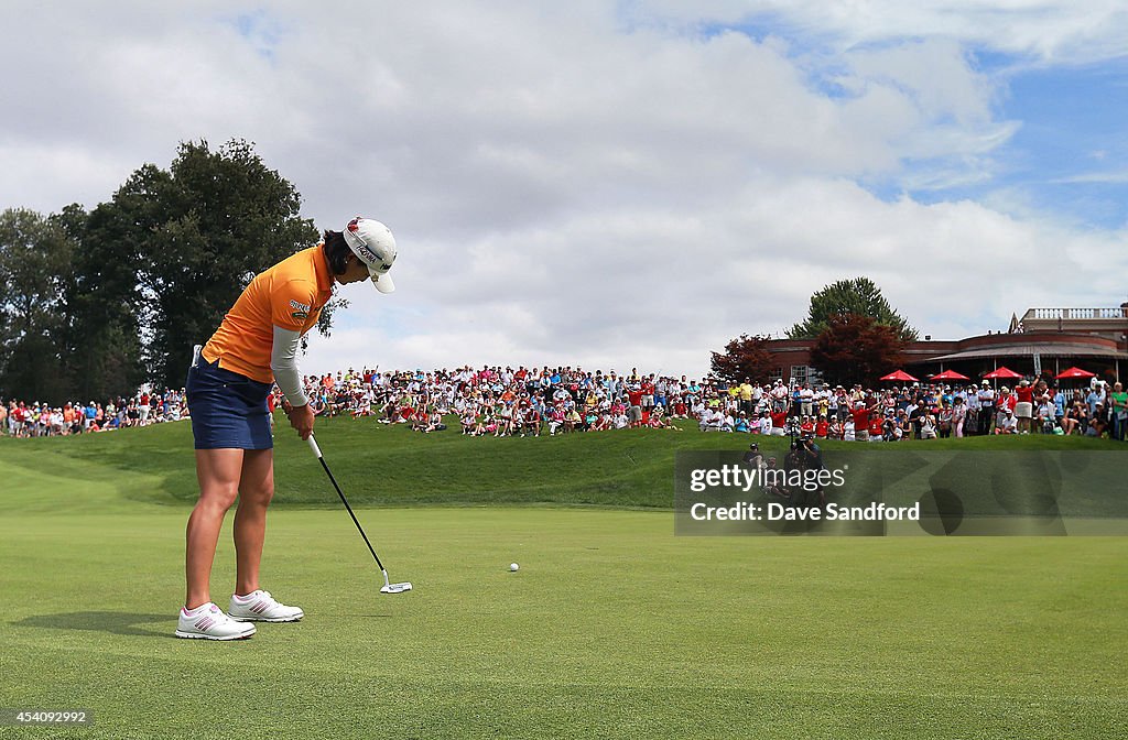 Canadian Pacific Women's Open