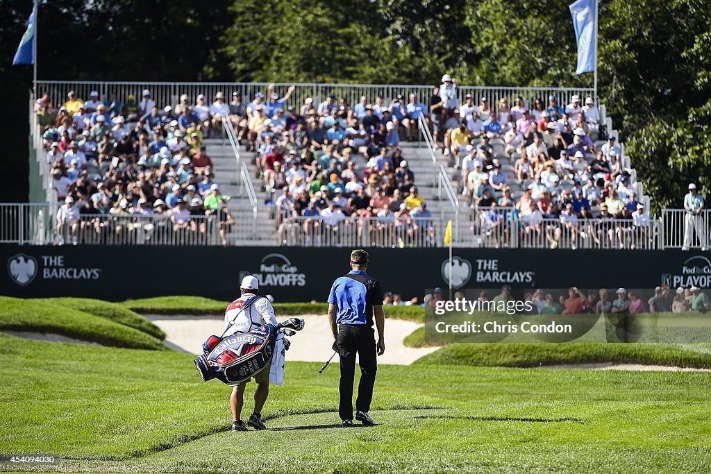 The Barclays - Final Round