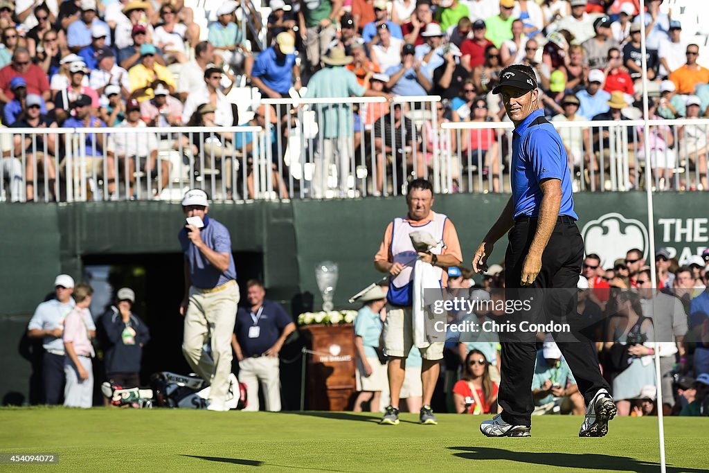 The Barclays - Final Round