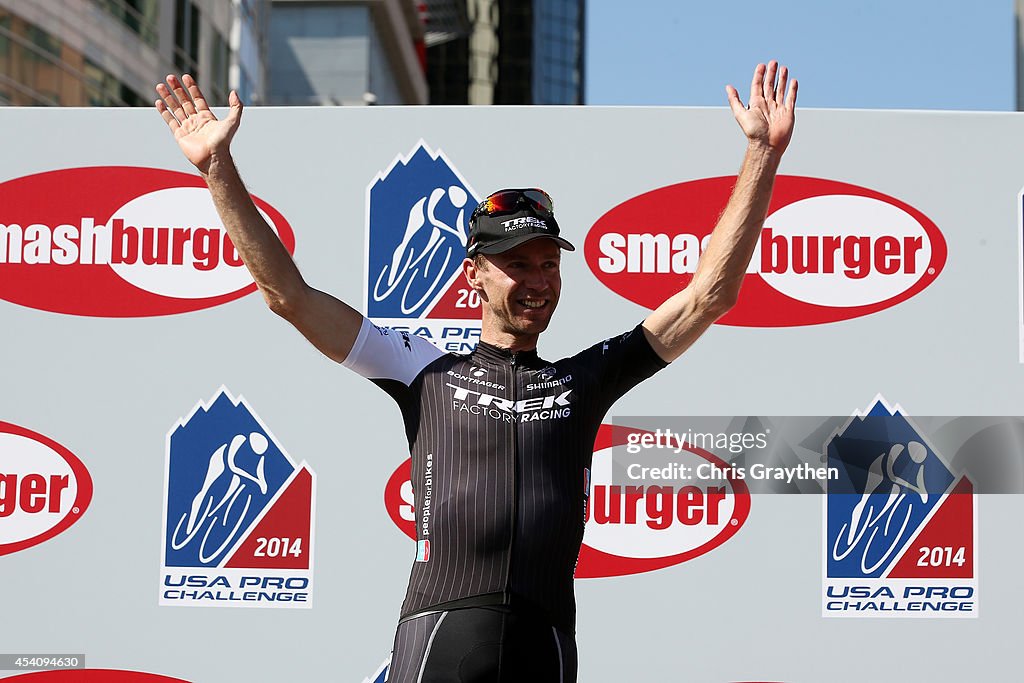 USA Pro Challenge - Stage 7