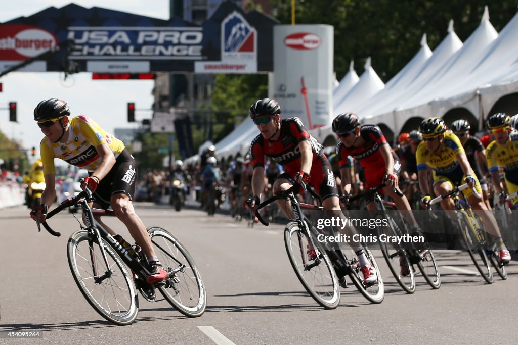 USA Pro Challenge - Stage 7