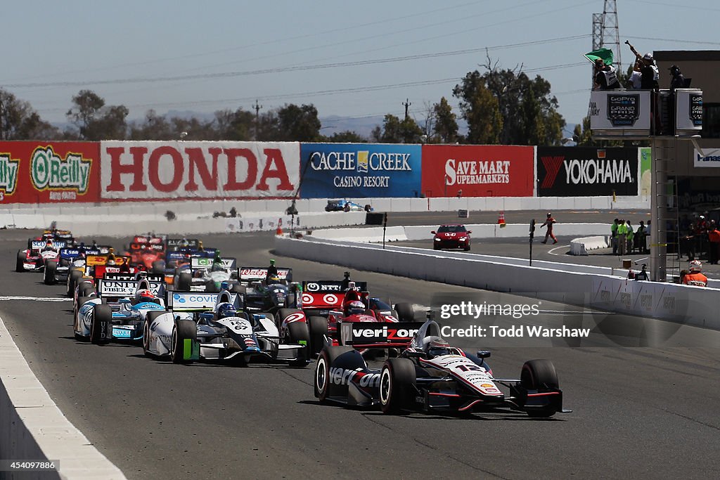 GoPro Grand Prix of Sonoma - Day 3