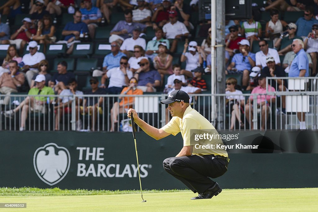 The Barclays - Final Round