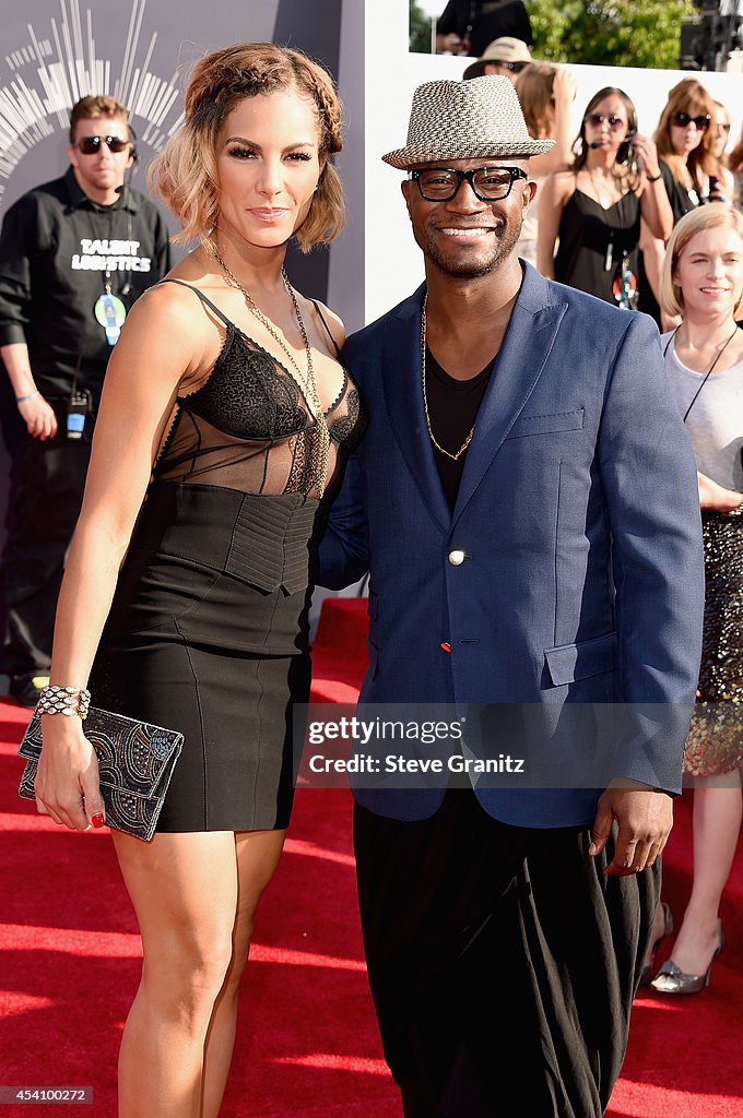 2014 MTV Video Music Awards - Arrivals