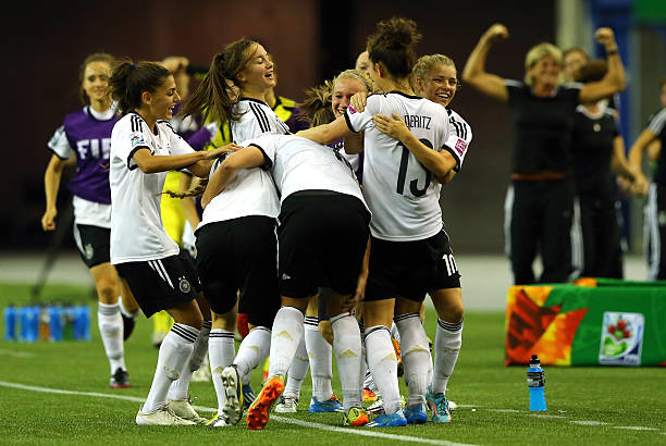 CAN: Nigeria vs Germany: Final - FIFA U-20 Women's World Cup Canada 2014