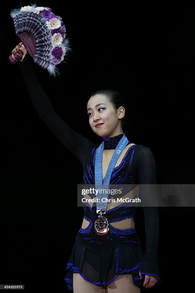 ISU Grand Prix of Figure Skating Final 2013/2014 - Day Three