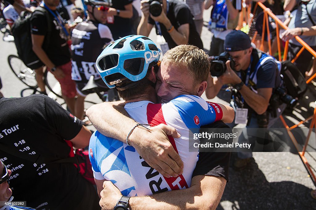 USA Pro Challenge 2014 - Stage 7