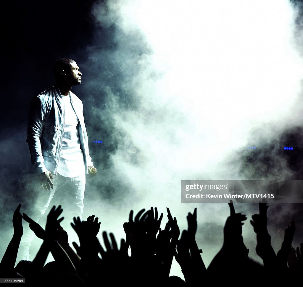 2014 MTV Video Music Awards - Roaming Show