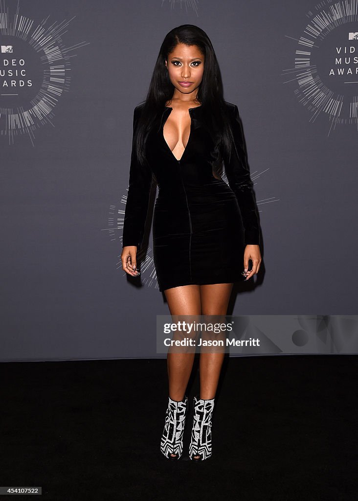 2014 MTV Video Music Awards - Press Room