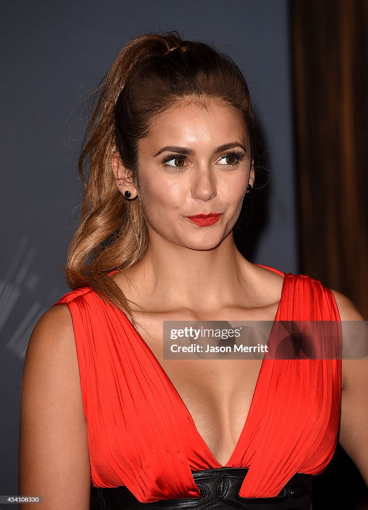 2014 MTV Video Music Awards - Press Room