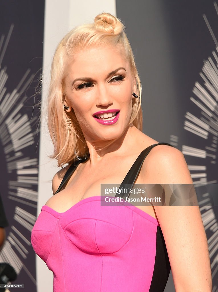 2014 MTV Video Music Awards - Arrivals