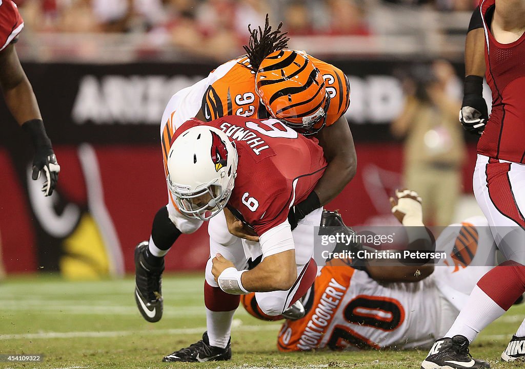 Cincinnati Bengals v Arizona Cardinals