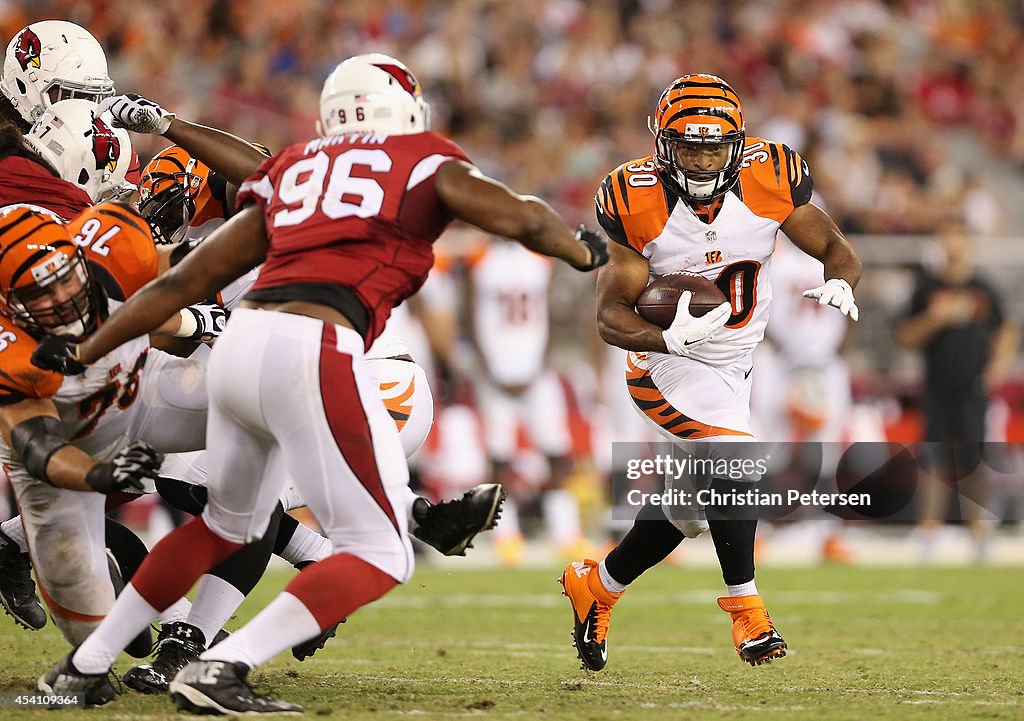 Cincinnati Bengals v Arizona Cardinals