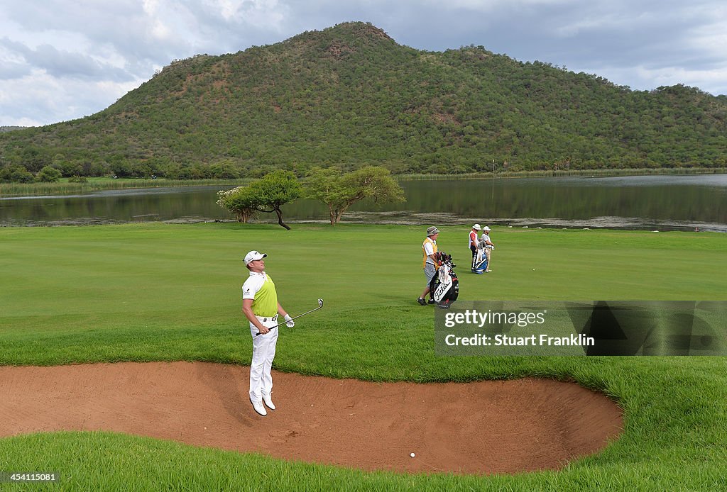 Nedbank Golf Challenge - Day Three