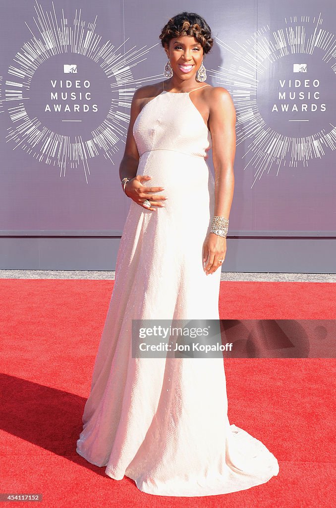 2014 MTV Video Music Awards - Arrivals