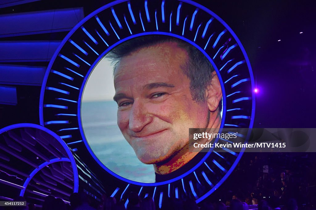 2014 MTV Video Music Awards - Roaming Show