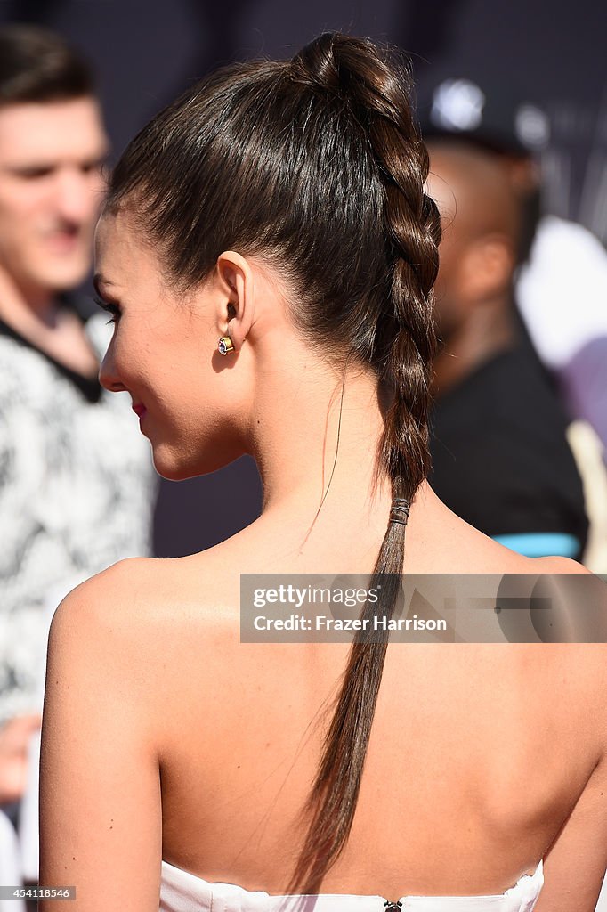 2014 MTV Video Music Awards - Arrivals