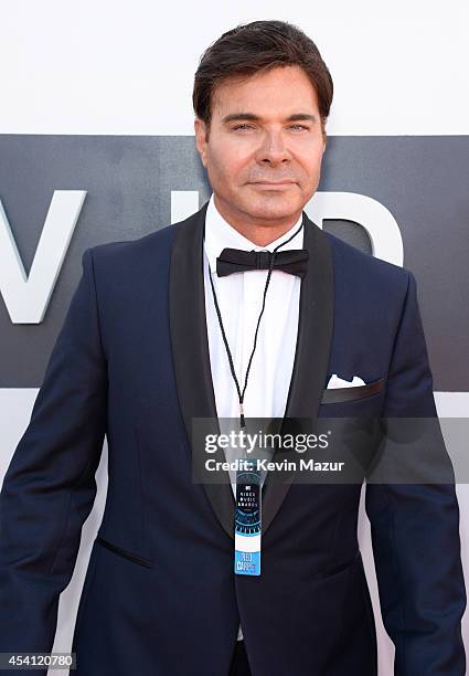 Eric Schiffer attends the 2014 MTV Video Music Awards at The Forum on August 24, 2014 in Inglewood, California.