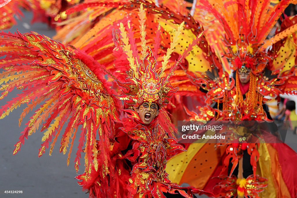 13th Jember Fashion Carnival 2014